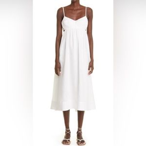 BNWT Zimmerman Rosa Midi Dress - 0 (Fits like US 4)